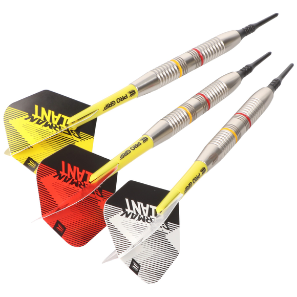 Gabriel Clemens, Softtip, Brass, 18 Gramm, 4 image