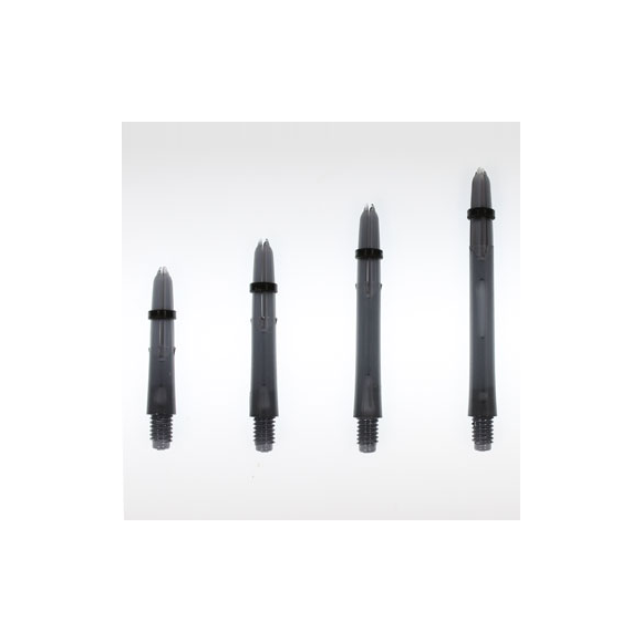 L-Style Laro Shaft Schwarz, Länge: 190