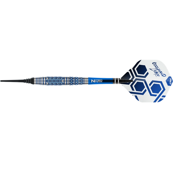 Red Dragon Luke Humphries TX5 Softdart 90%, Gewicht: 20g