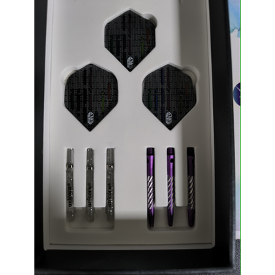 Unicorn James Wade Softdarts 20g