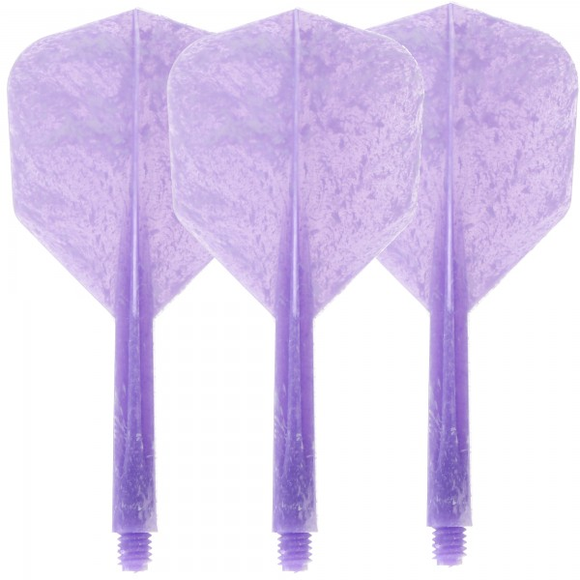 Condor Zero-Stress Small, Gr. M, Lila Marmoriert, 27,5mm