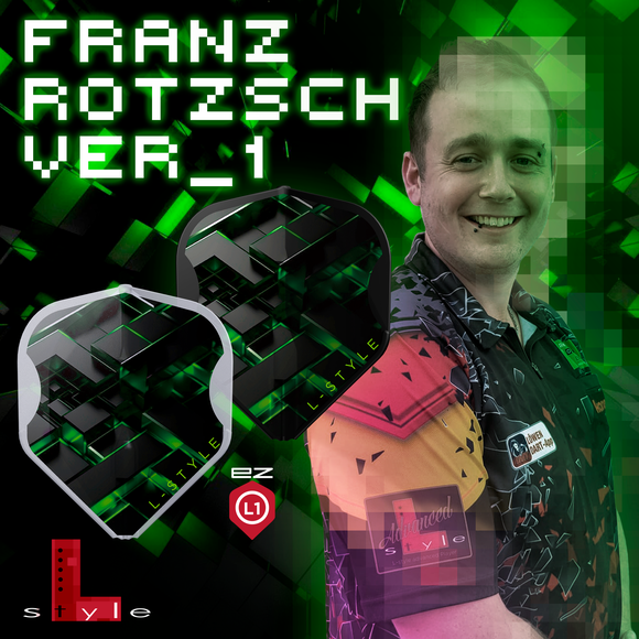 L -Style Signature Flights - Franz Rötzsch L1 EZ, Farbe: Schwarz