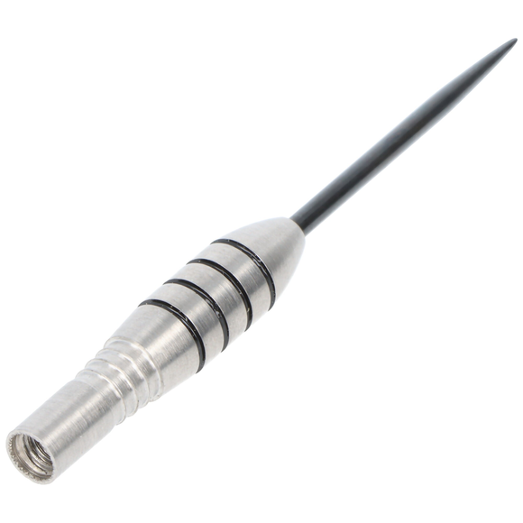 Steeldart Barrels silber, Tropfenform, 85% Tungsten, 21 Gramm, 3 image