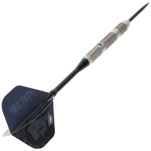 Bulls Andy Baetens E2 Steeldart, 80% Tungsten, 2 image