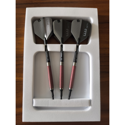 The Bullet Stephen Bunting Softdart 4. Gen. 90% Tungsten 18gr