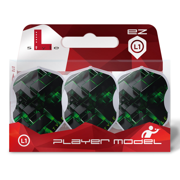 L -Style Signature Flights - Franz Rötzsch L1 EZ, Farbe: Schwarz, 6 image