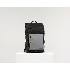 Dart Rucksack schwarz/grau