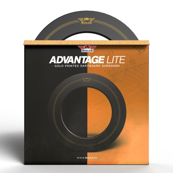 Bull's Advantage Lite Gold Surround, 5 image