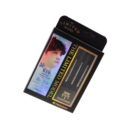 Kategorien :: Steeldarts :: Steeldart Sets :: Trinidad Tomoya Goto