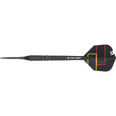 Target Gabriel Clemens G1 Black Steeldart 90%, Gewicht: 21g