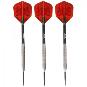Bull's Classic Steeldart, 80% Tungsten, 22 Gramm