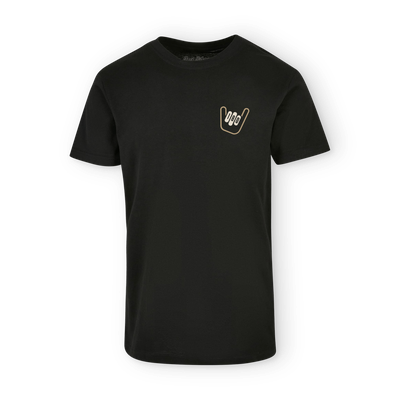 Dart Vibes Icon Shirt [Black], Farbe: Schwarz, Größe: XL