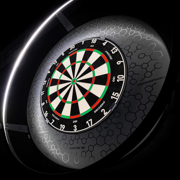 Darts Basar | Scolia 2026 Series x Precise180 Megabundle mit Beleuchtung, 6 image