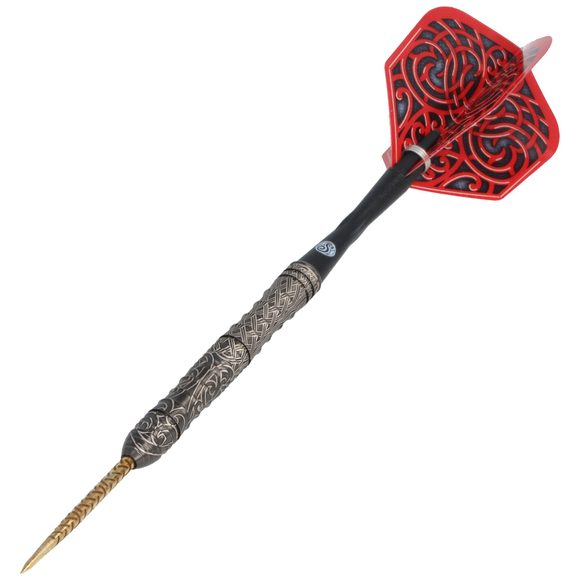 Warrior Kapene Captain Steeldarts, 90% Tungsten, 23 gramm, 2 image