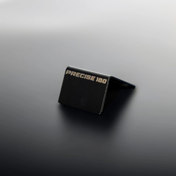 Precise180 | OnePiece Lasercut Number Ring | Nordic Grey, Farbe / Coating: Nordic Grey, 8 image