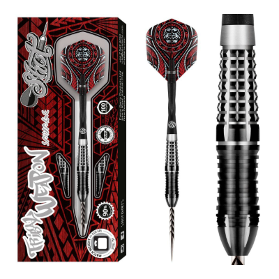 Shot Tribal Weapon Savage Steeldart, Griplevel 4/5, 90% Tungsten