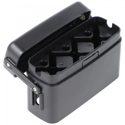 Cuesoul Dartcase Flighthalter, Antie, Solid, schwarz