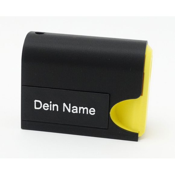 Dein eigenes Textlogo für die Dart Cases, 5 image