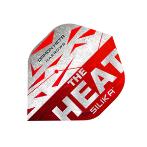 Harrows Damon Heta Series 3 Silika Flights