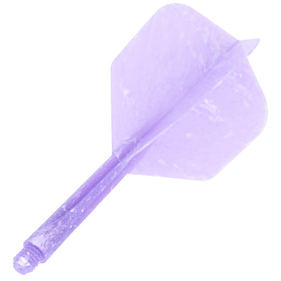 Condor Zero-Stress Small, Gr. M, Lila Marmoriert, 27,5mm, 2 image