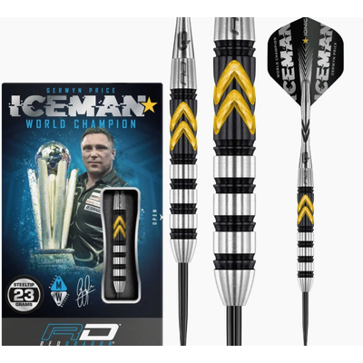 Gerwyn Price Thunder 23g Special Edition