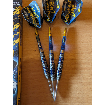 Luke Humphries TX2 Steeldarts, 24 gr