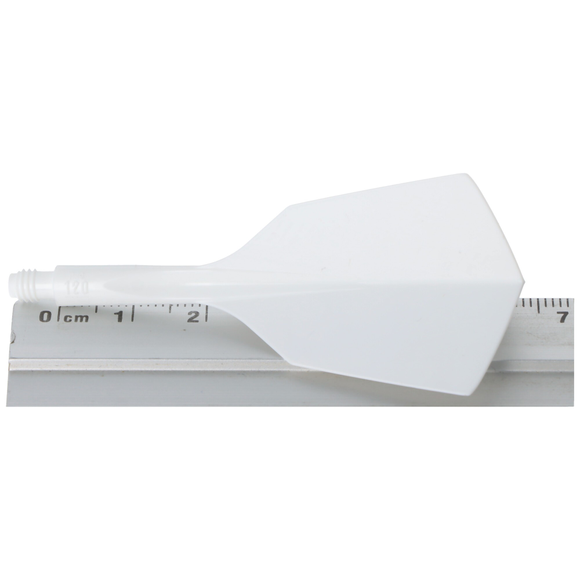 CONDOR AXE 120 NRW Narrow, weiß, short, 18mm, 7 image