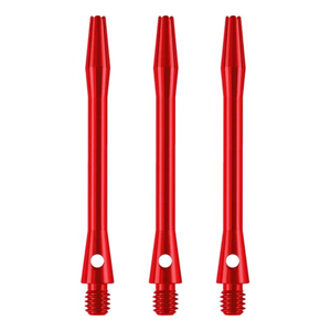 Designa Serpent Aluminium Shafts (Rot)