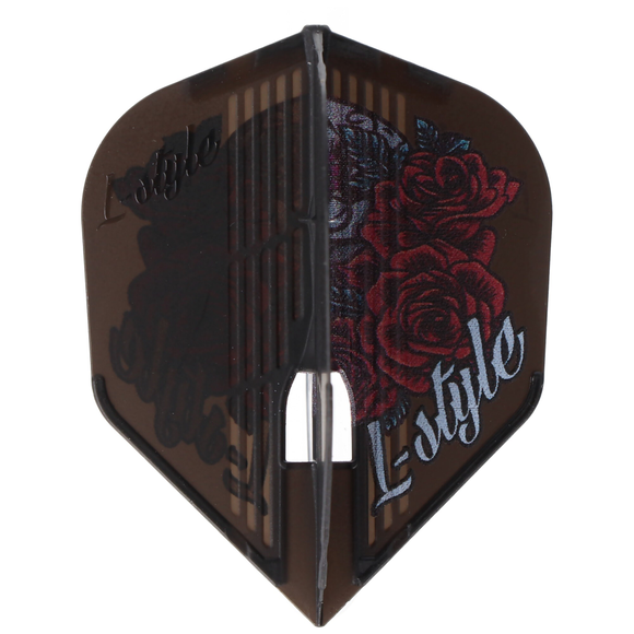 L-Style Flight L3 EZ Anastasia ver.4 schwarz, weiß, rot, 8 image