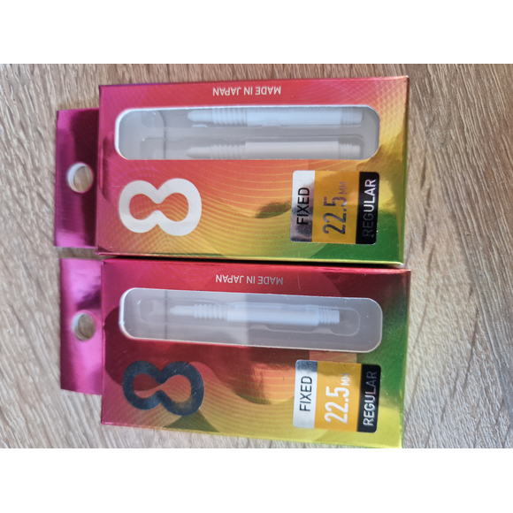 8 Flight Shaft 2Sätze