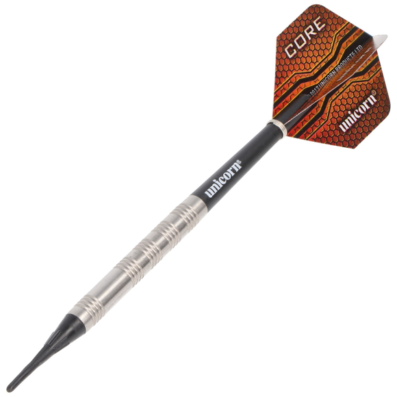 Unicorn STRIKER, Core XL, Softdart, 80% Tungsten, 17 Gramm, 3 image