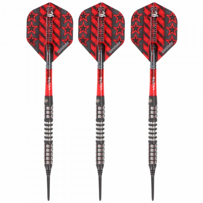 Winmau Joe Cullen Softdart, 90% Tungsten, 20 Gramm