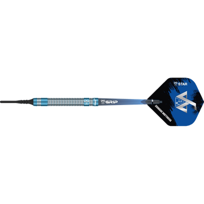 Bull's DE Jermaine Wattimena G3 Softdart 90%, Gewicht: 20g