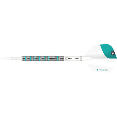 Target Rob Cross G2 Softdart 90%, Gewicht: 19g