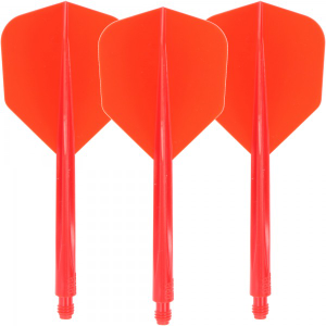 Condor AXE, rot, Gr. XL, Small, 37,5mm