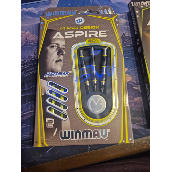 Michael Van Gerwen Aspire Softtip 20G, 2 image