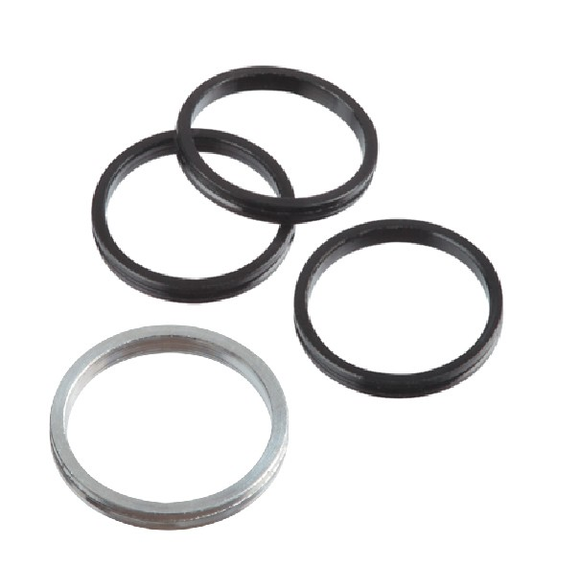 Shaftringe, Ringe für Pro Grip Shafts,