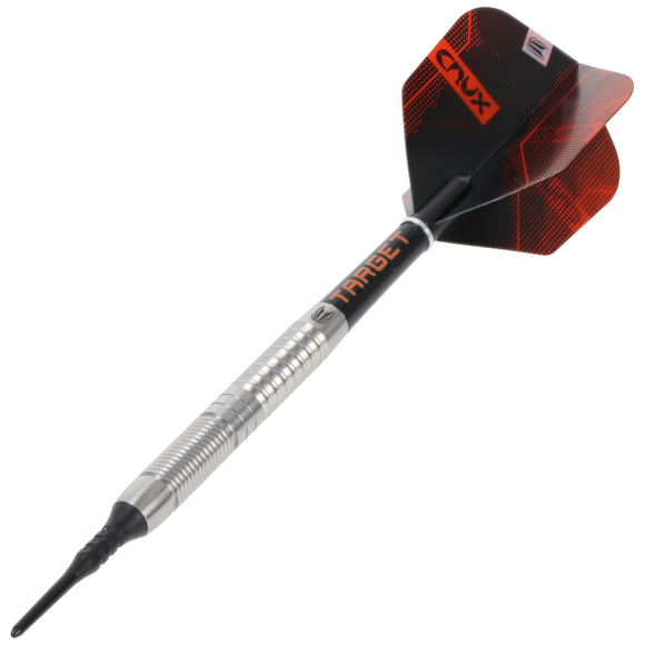 Target Crux Softdart, Crux 10, 90% Tungsten, 2 image