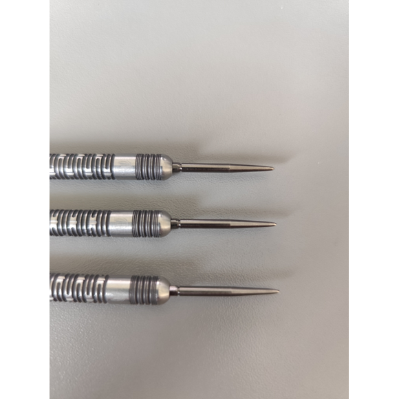 Steeldart Target Chris Dobey ACTION in 24g mit Swiss Point System (90% Tungsten), 6 image