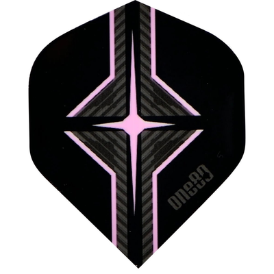 One80 Star Flights (Rosa)