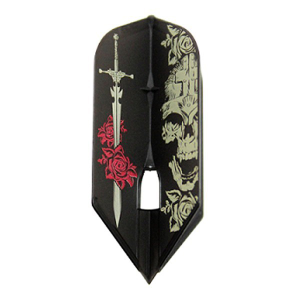 L-Style Champagne Flight L6 Shape Adrian Gray