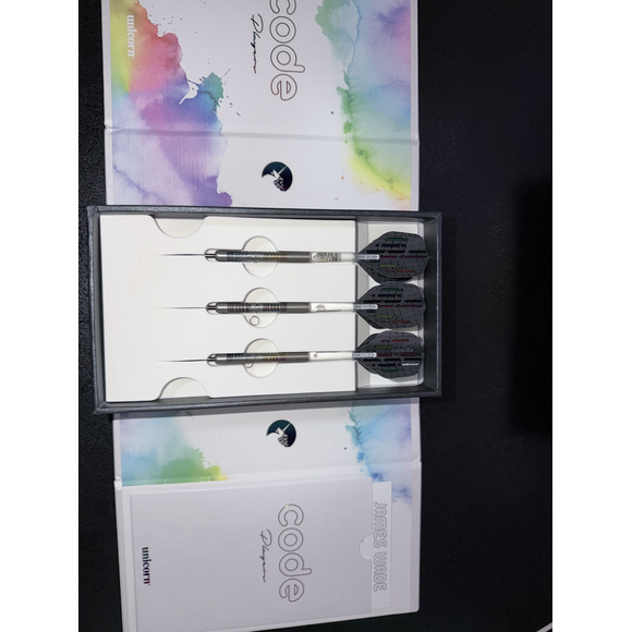 James Wade Code 22g, 2 image