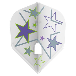 L-Style Ryan Murray V1 White L3PRO Flights