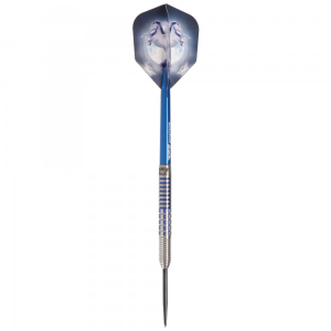 Bull's Blue Pegasus B, Steeldart, 95% Tungsten, 23 Gramm