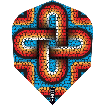 Shot! Roman Empire Small Standard Flight, Motiv: Ballista