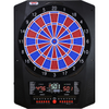 Bull's Universum Pro L Elektronische Premium Dartscheibe blue/red, Universum Variante: Blue/Red