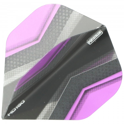 Pentathlon HD 150 schwarz-lila, 3 Stück