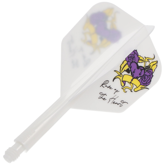 Condor AXE, weiß Rose of the Heart, Gr. S, Small, 21,5mm, 5 image