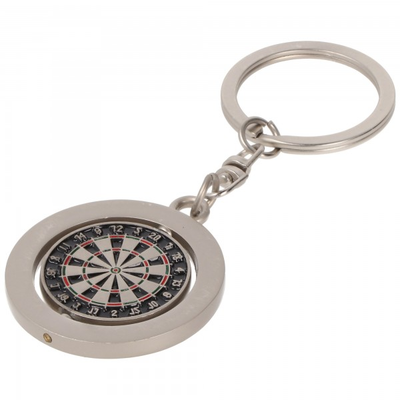 Schlüsselanhänger Karella Dartboard