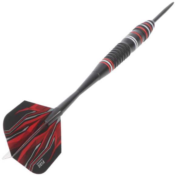 Harrows FIRE High Grade Alloy, Steeldart, 22 Gramm, 3 image